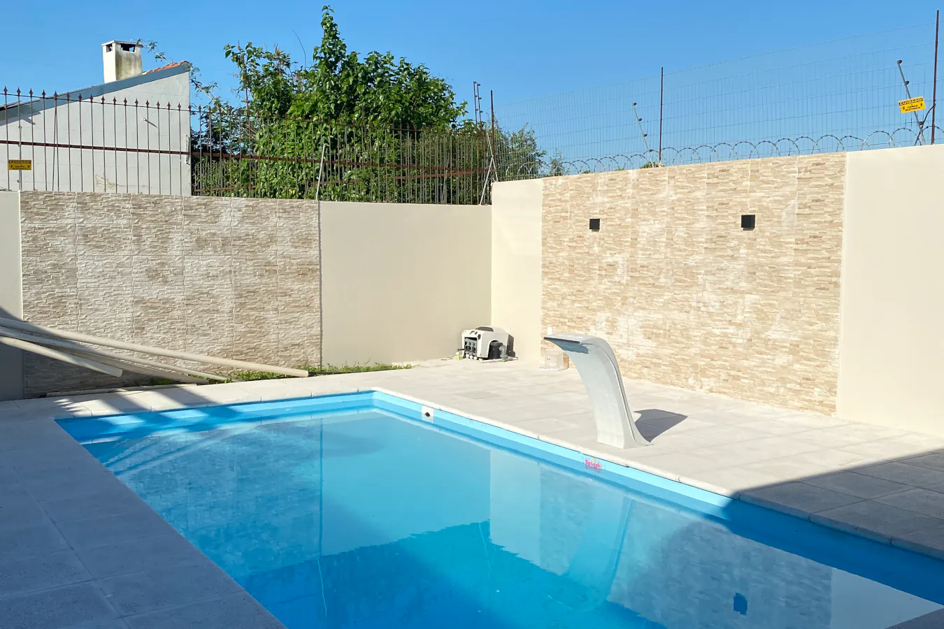 Execução de Área Gourmet e Piscina imagem 01