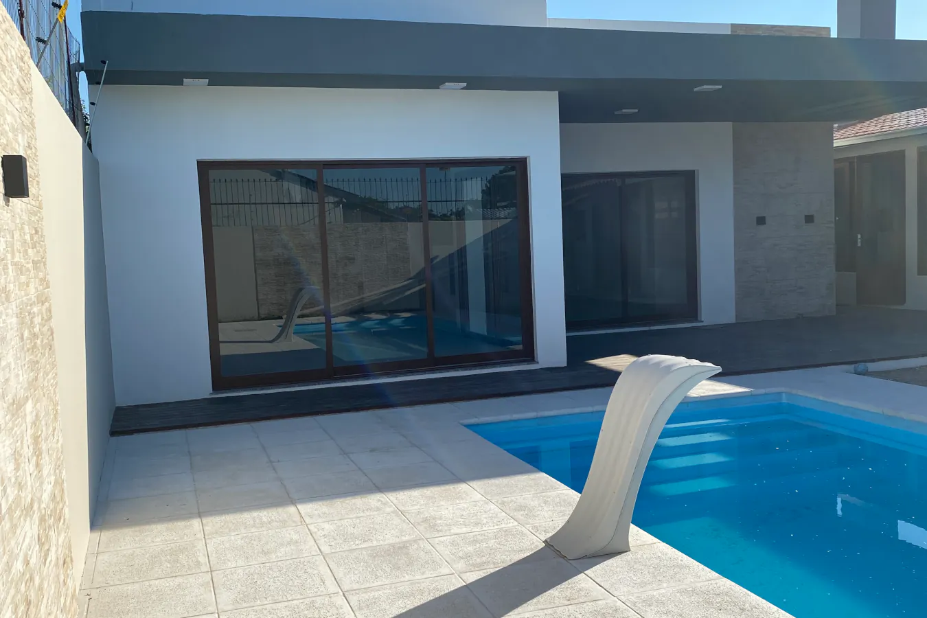 Execução de Área Gourmet e Piscina imagem 02