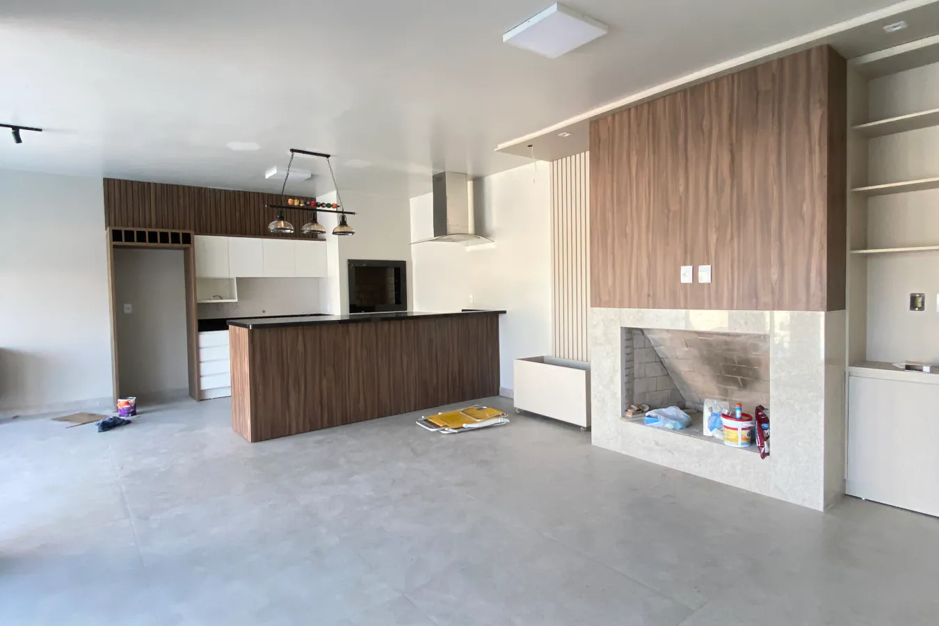 Execução de Área Gourmet e Piscina imagem 04