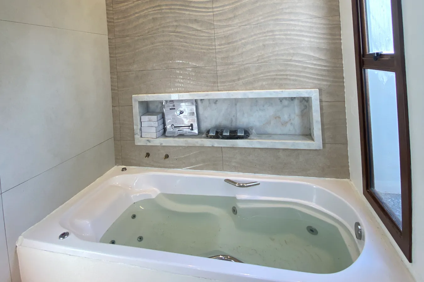 Execução de Área Gourmet e Piscina imagem 05