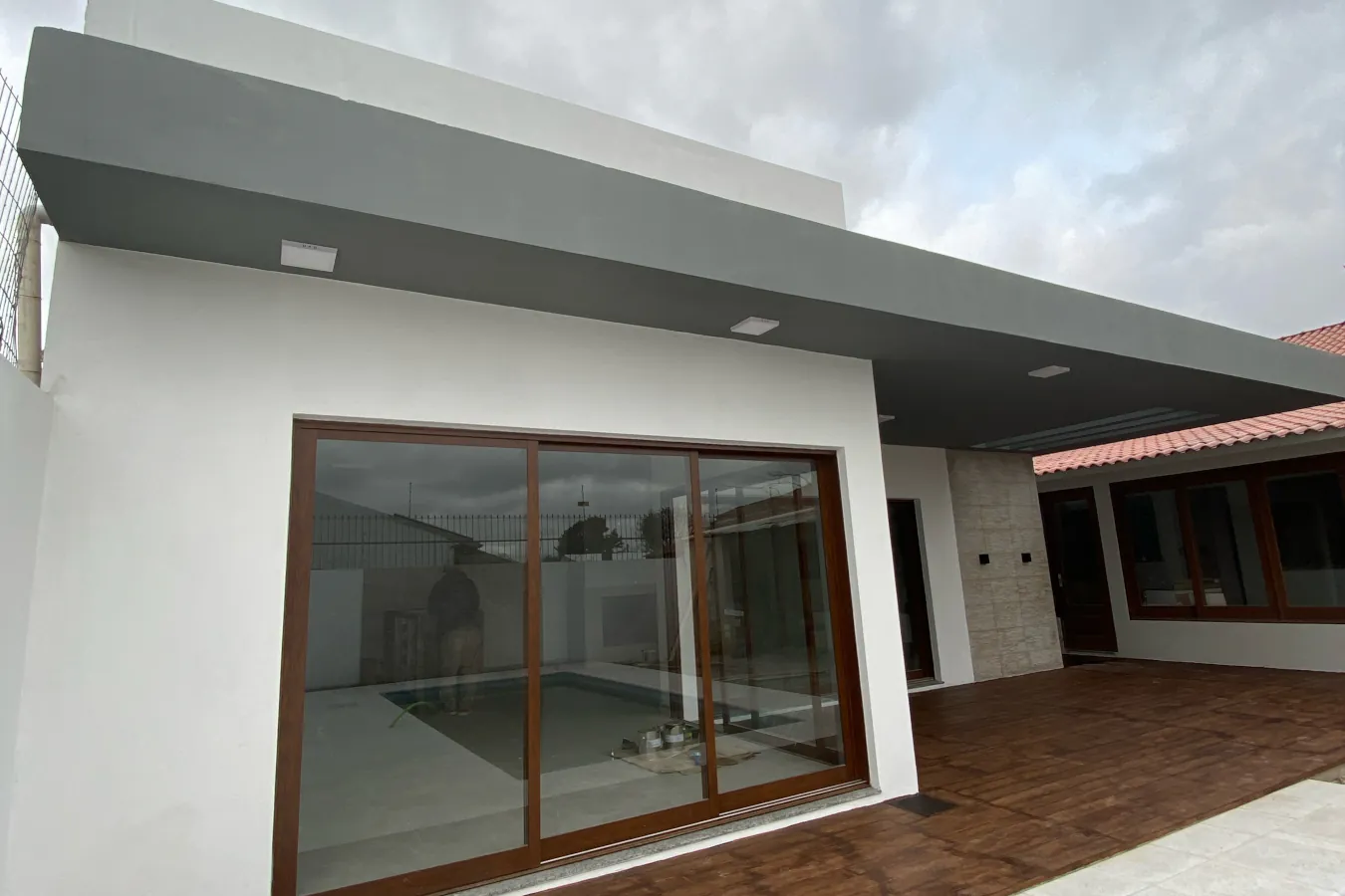 Execução de Área Gourmet e Piscina imagem 07