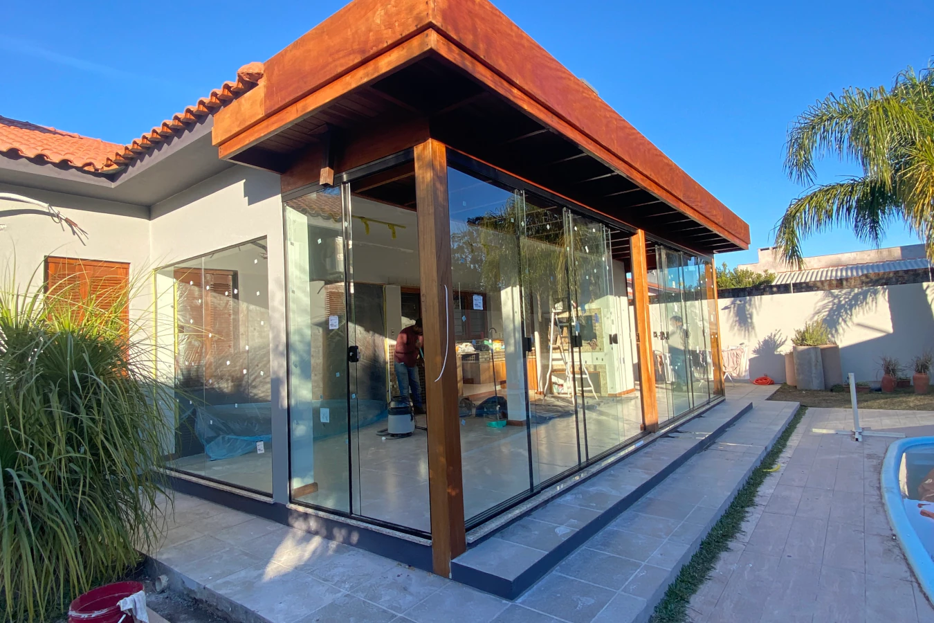 Execução de Reforma e Pintura Completa imagem 04