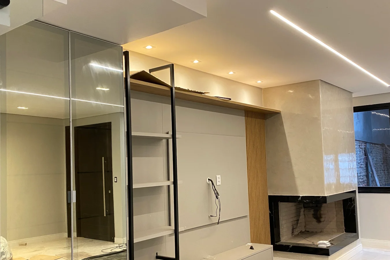 Execução de Residência Unifamiliar imagem 09