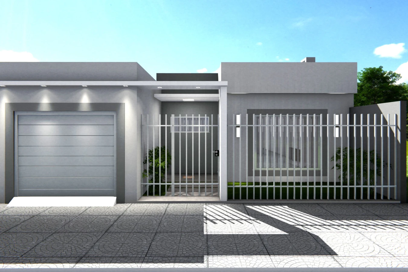 Projetos Arquitetônicos imagem 01