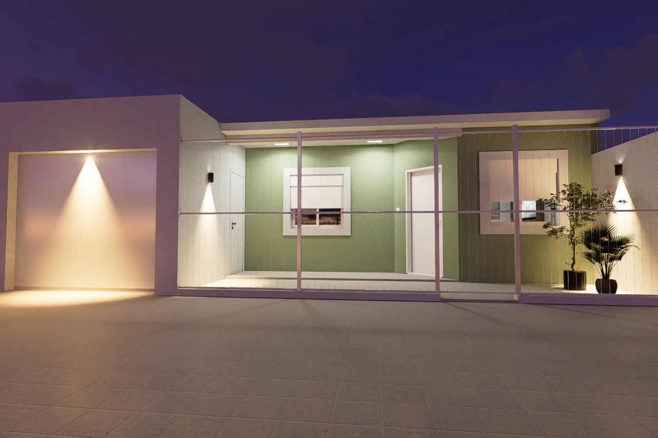 Projetos Arquitetônicos imagem 02