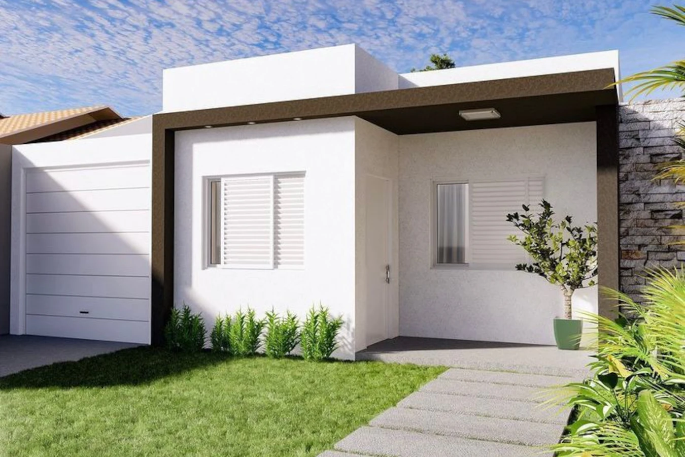 Projetos Arquitetônicos imagem 13