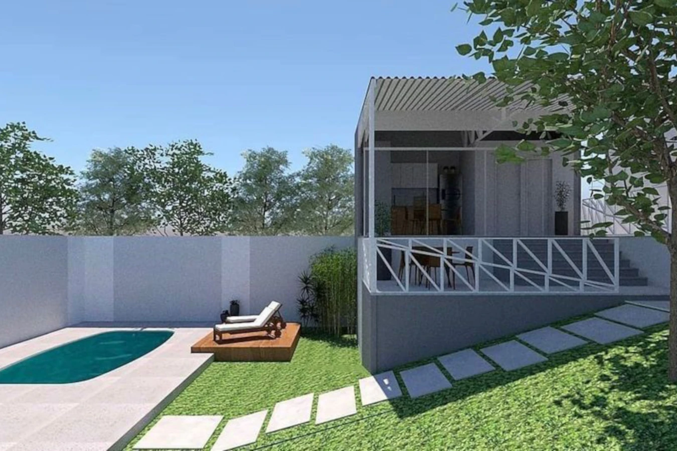 Projetos Arquitetônicos imagem 14