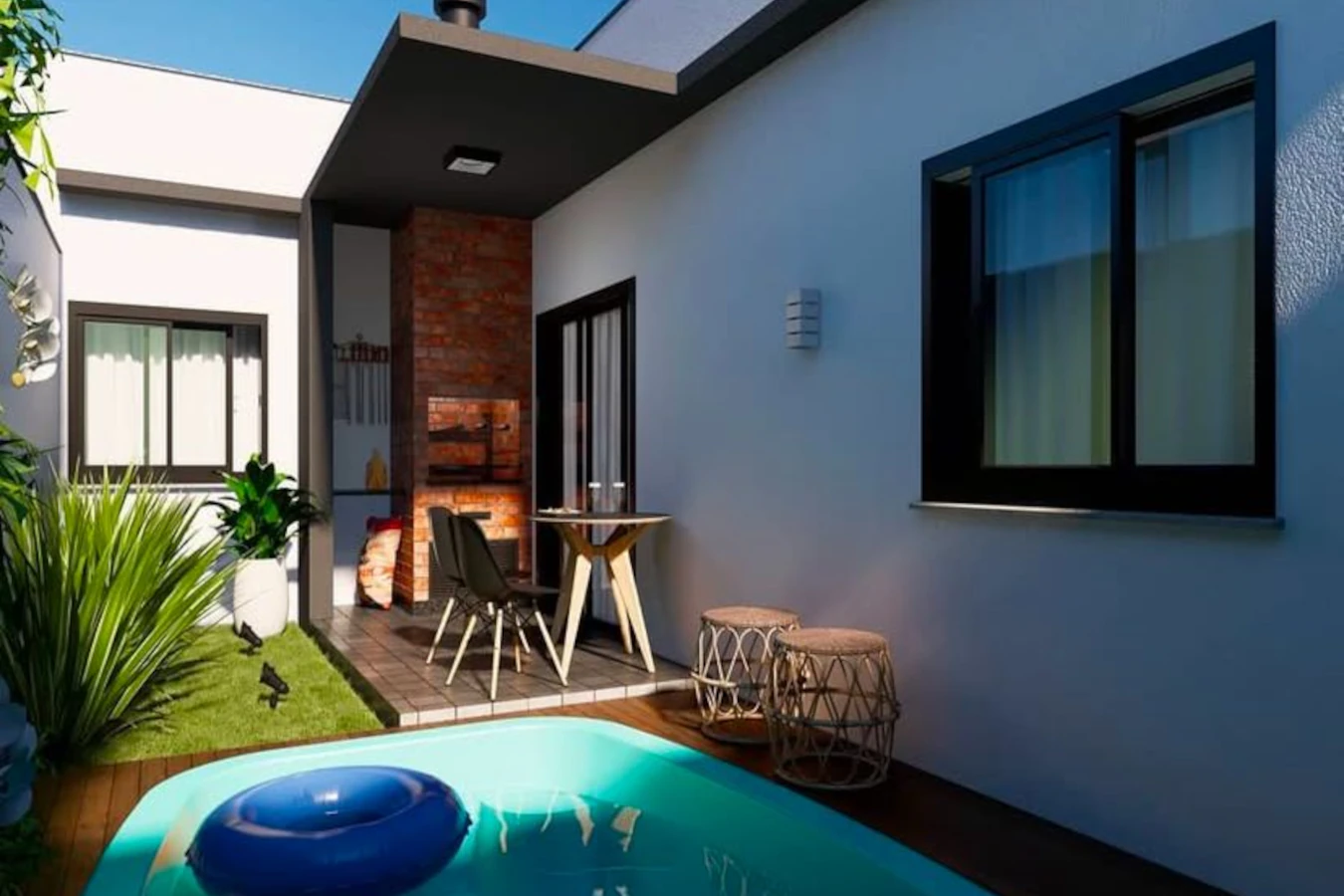 Projetos Arquitetônicos imagem 16