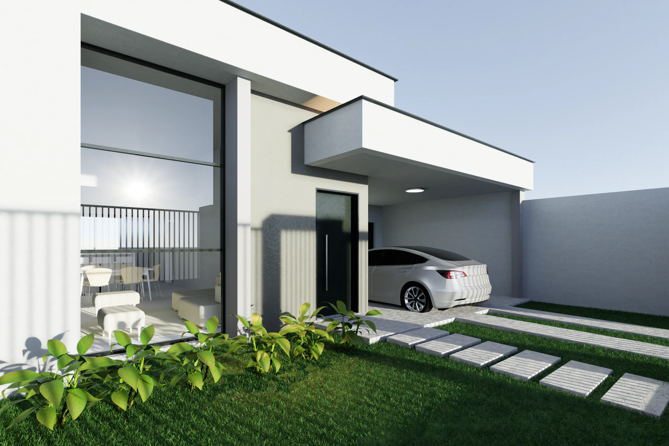 Projetos Arquitetônicos imagem 17