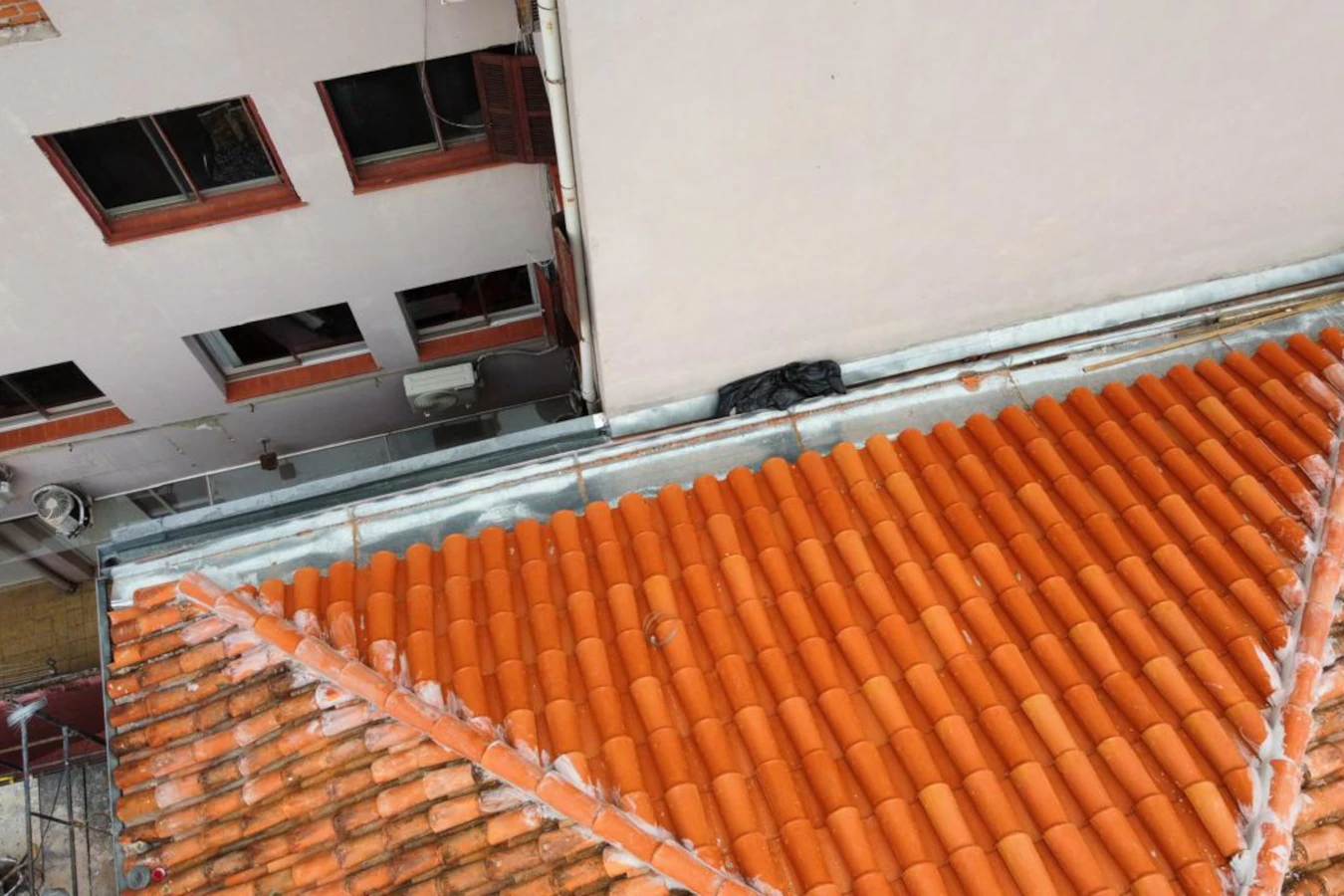 Restauração de Telhado do Prédio Histórico imagem 03