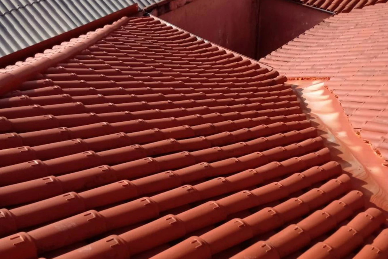 Restauração de Telhado do Prédio Histórico imagem 04