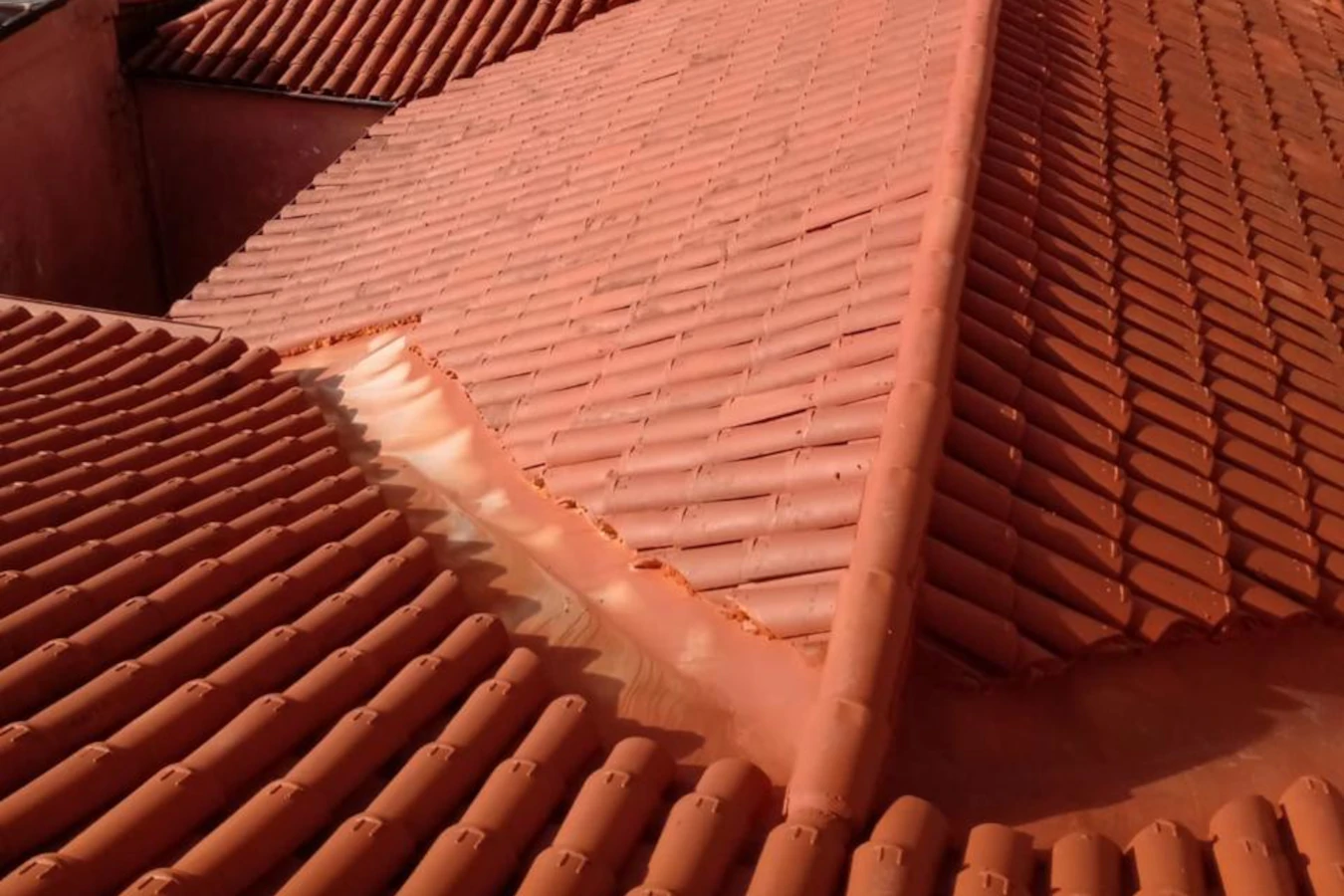 Restauração de Telhado do Prédio Histórico imagem 05