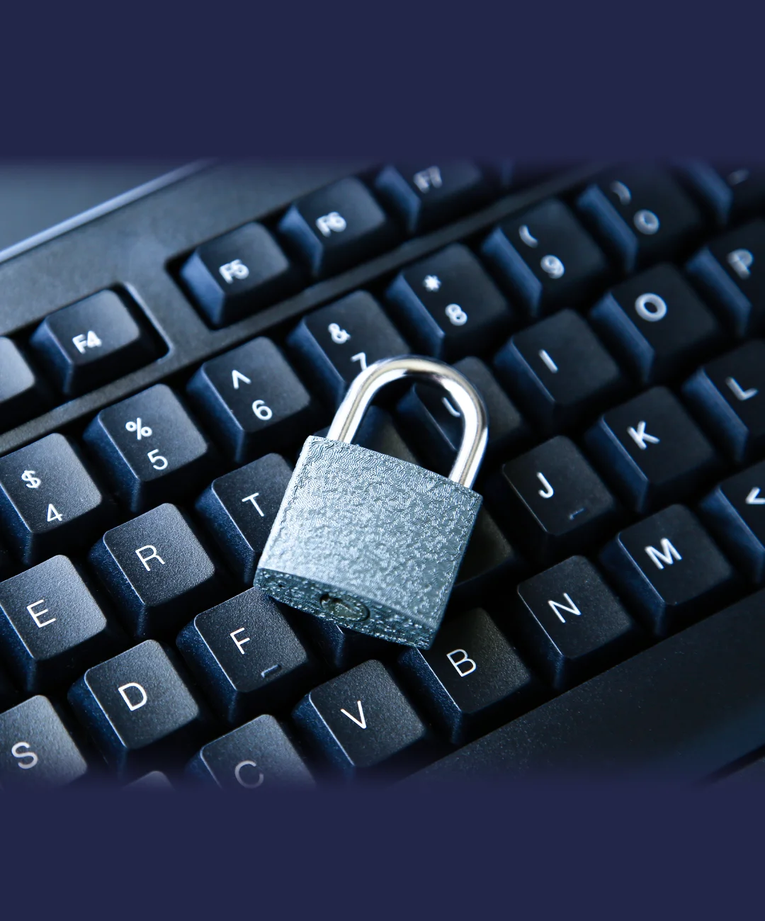 Banner da página Política de Privacidade