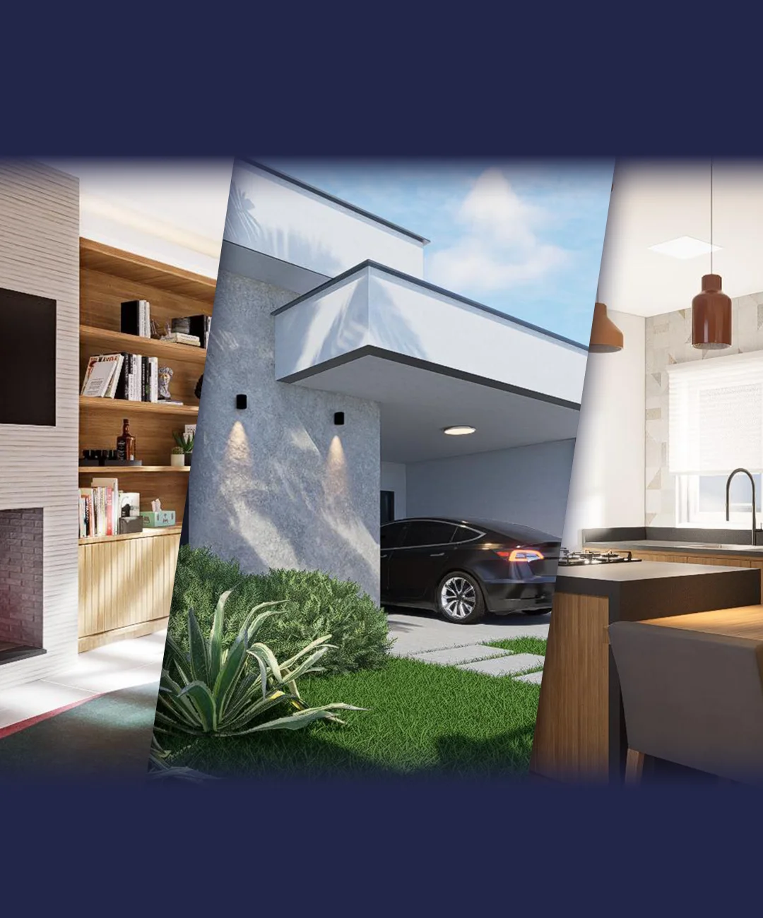 Banner da página Trabalhos Realizados