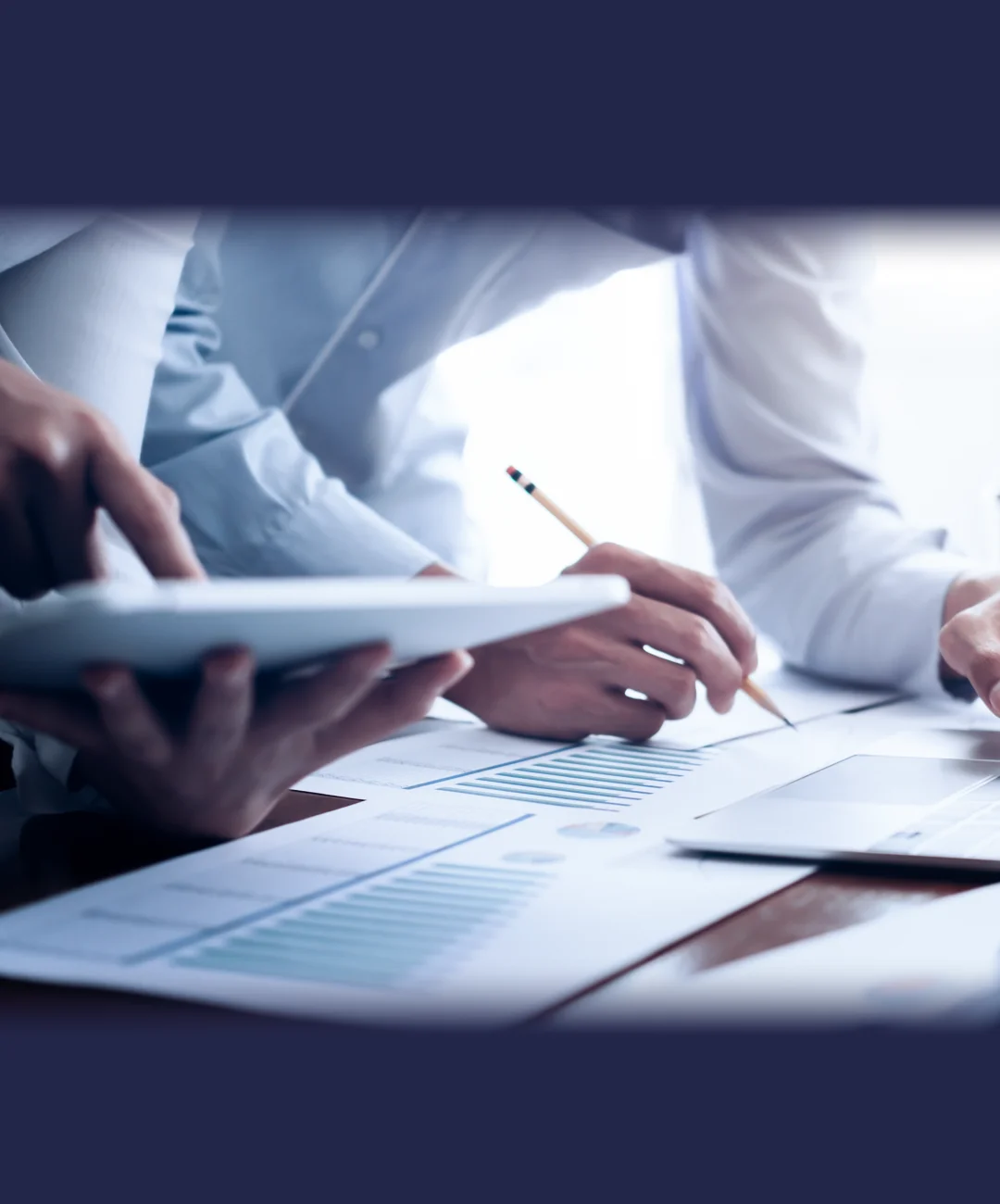 Banner da página Consultorias