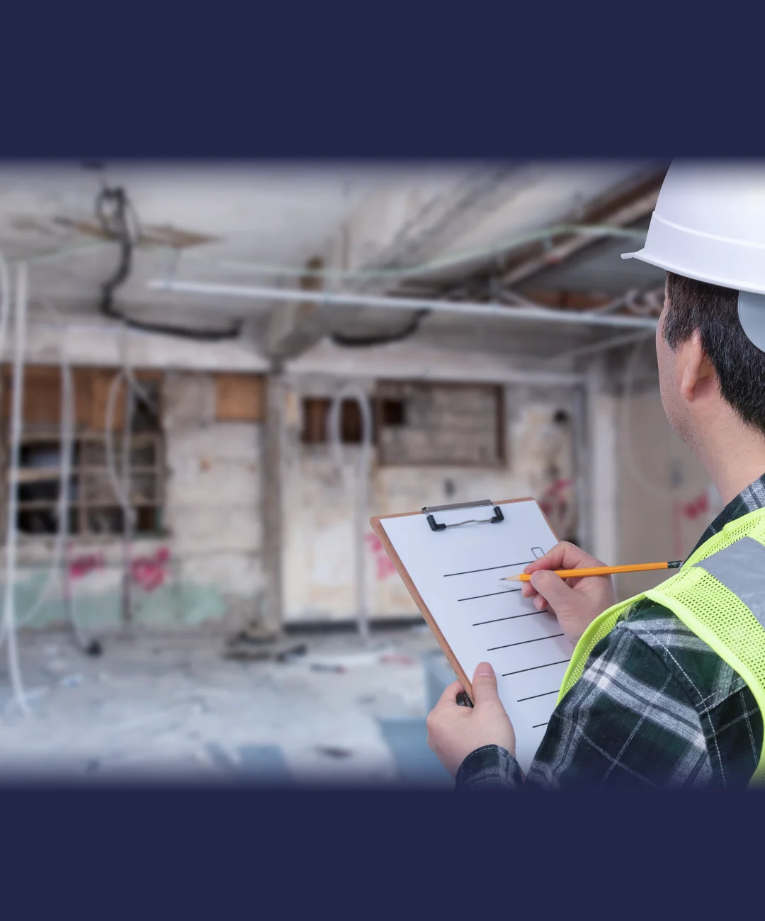 Banner da página Fiscalização de Obras