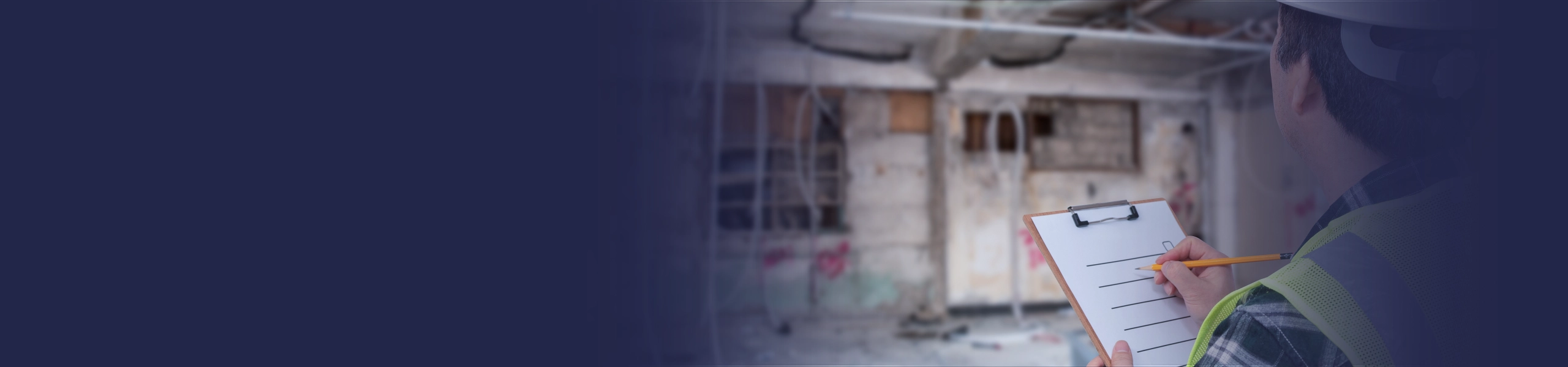 Banner da página Fiscalização de Obras